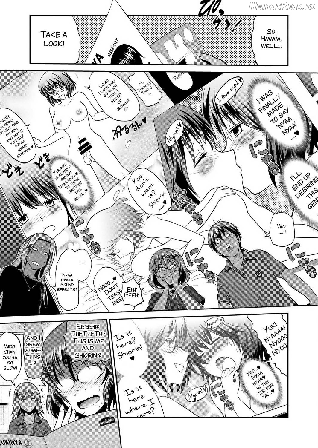Joshi Luck! ~2 Years Later~ 2 Chapter 1 - page 100