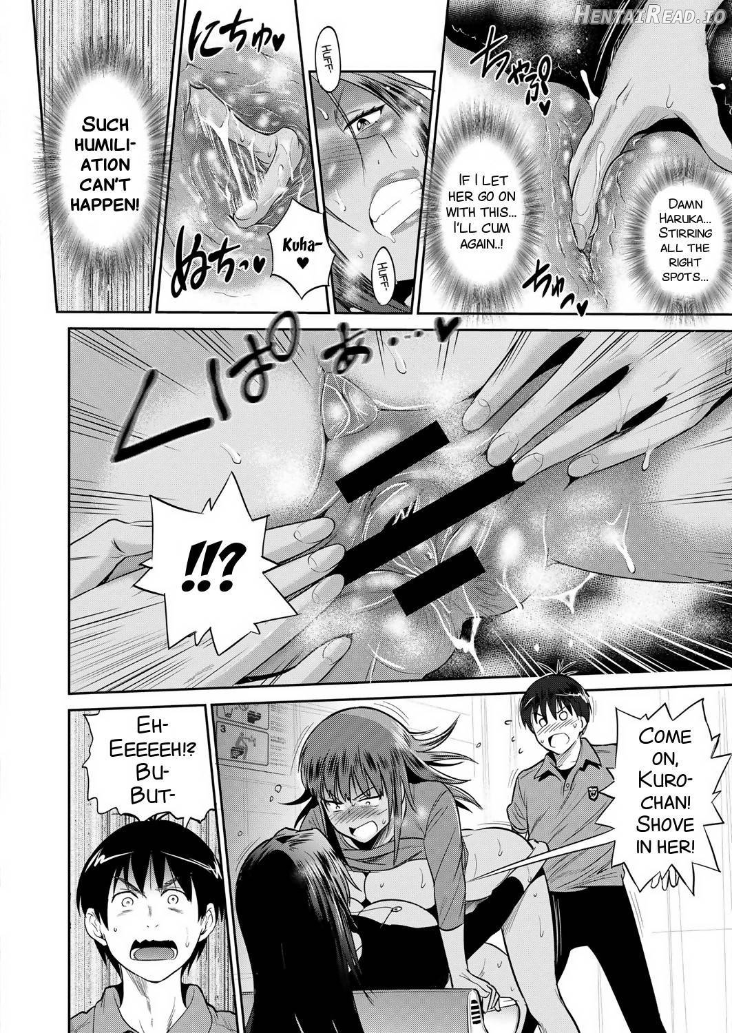 Joshi Luck! ~2 Years Later~ 2 Chapter 1 - page 111