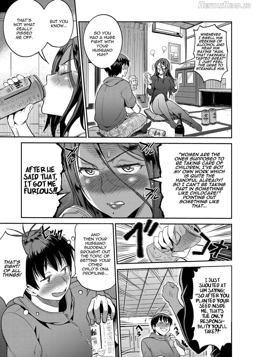 Joshi Luck! ~2 Years Later~ 2 Chapter 1 - page 174