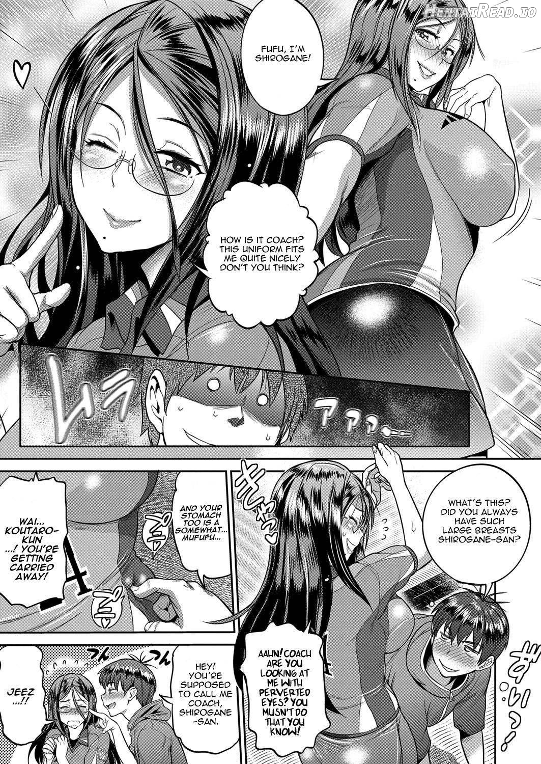 Joshi Luck! ~2 Years Later~ 2 Chapter 1 - page 178