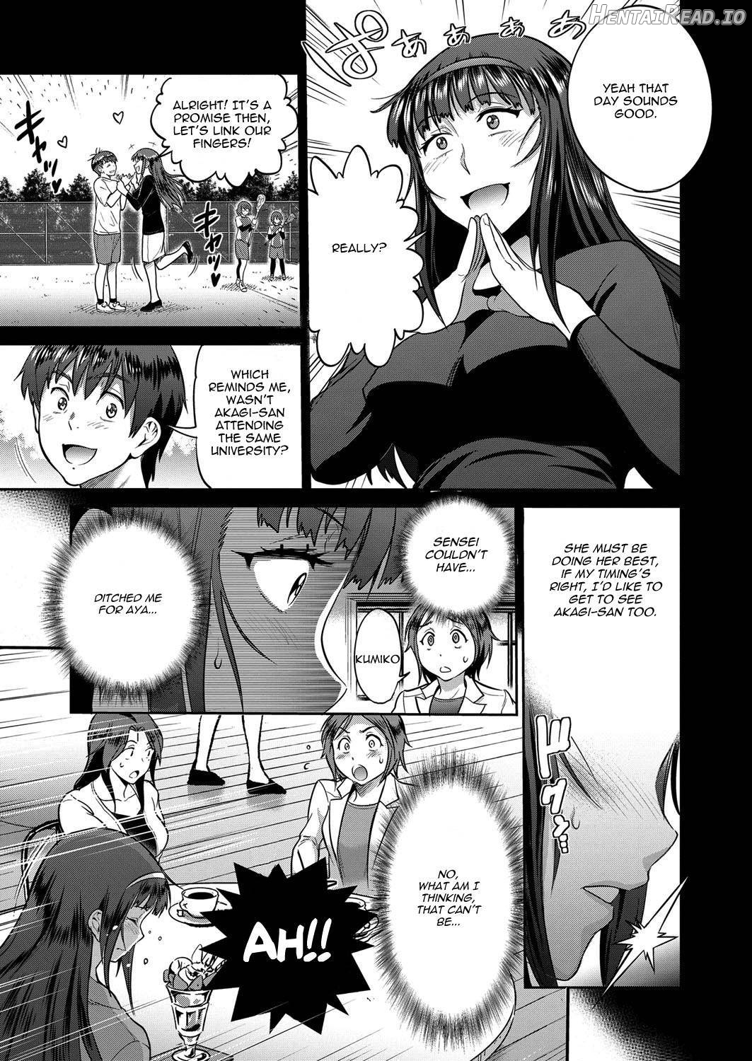 Joshi Luck! ~2 Years Later~ 2 Chapter 1 - page 206