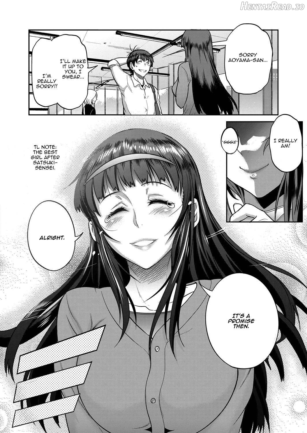 Joshi Luck! ~2 Years Later~ 2 Chapter 1 - page 209
