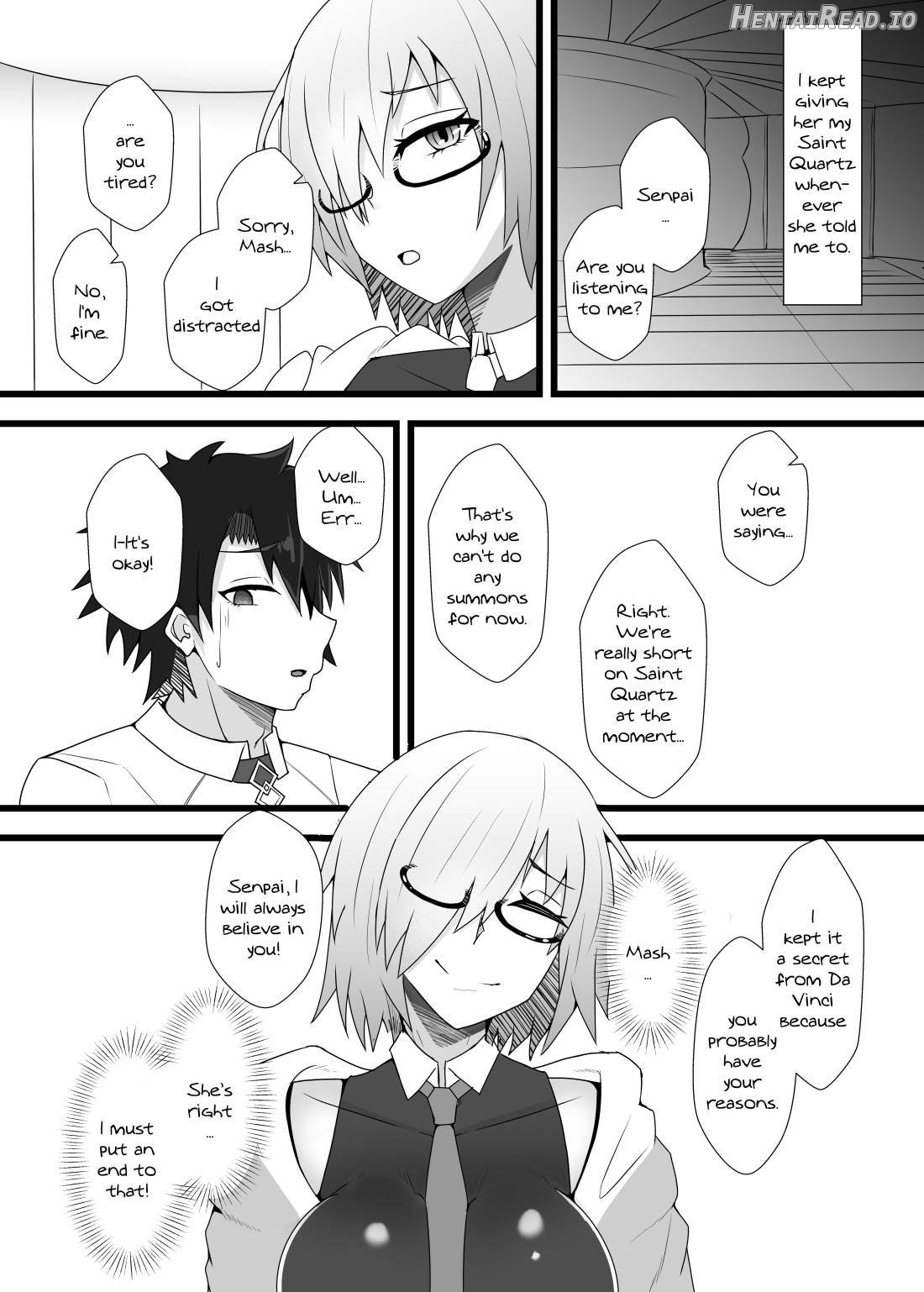 Guda Guda Futanari Gyaku Anal Chin Make Kairaku Ochi Hon Chapter 1 - page 12