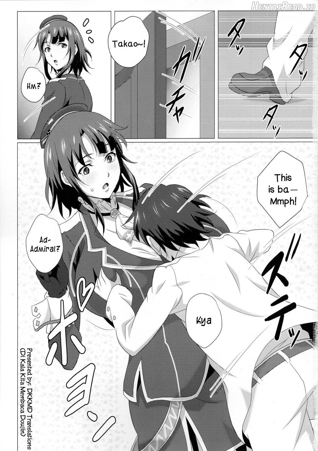 Juunyuu Shimai to Nyuukyou Zanmai Chapter 1 - page 2