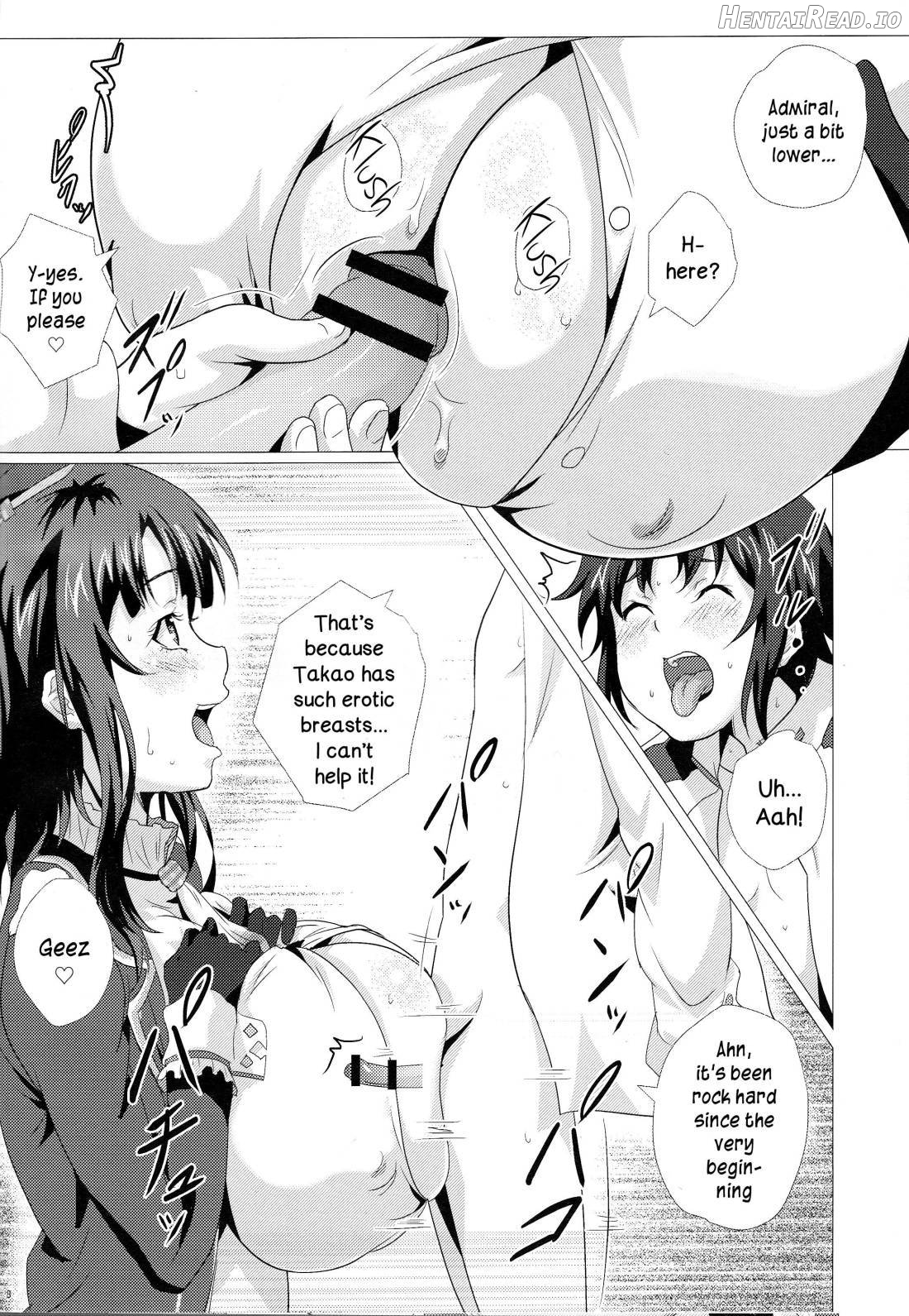 Juunyuu Shimai to Nyuukyou Zanmai Chapter 2 - page 7