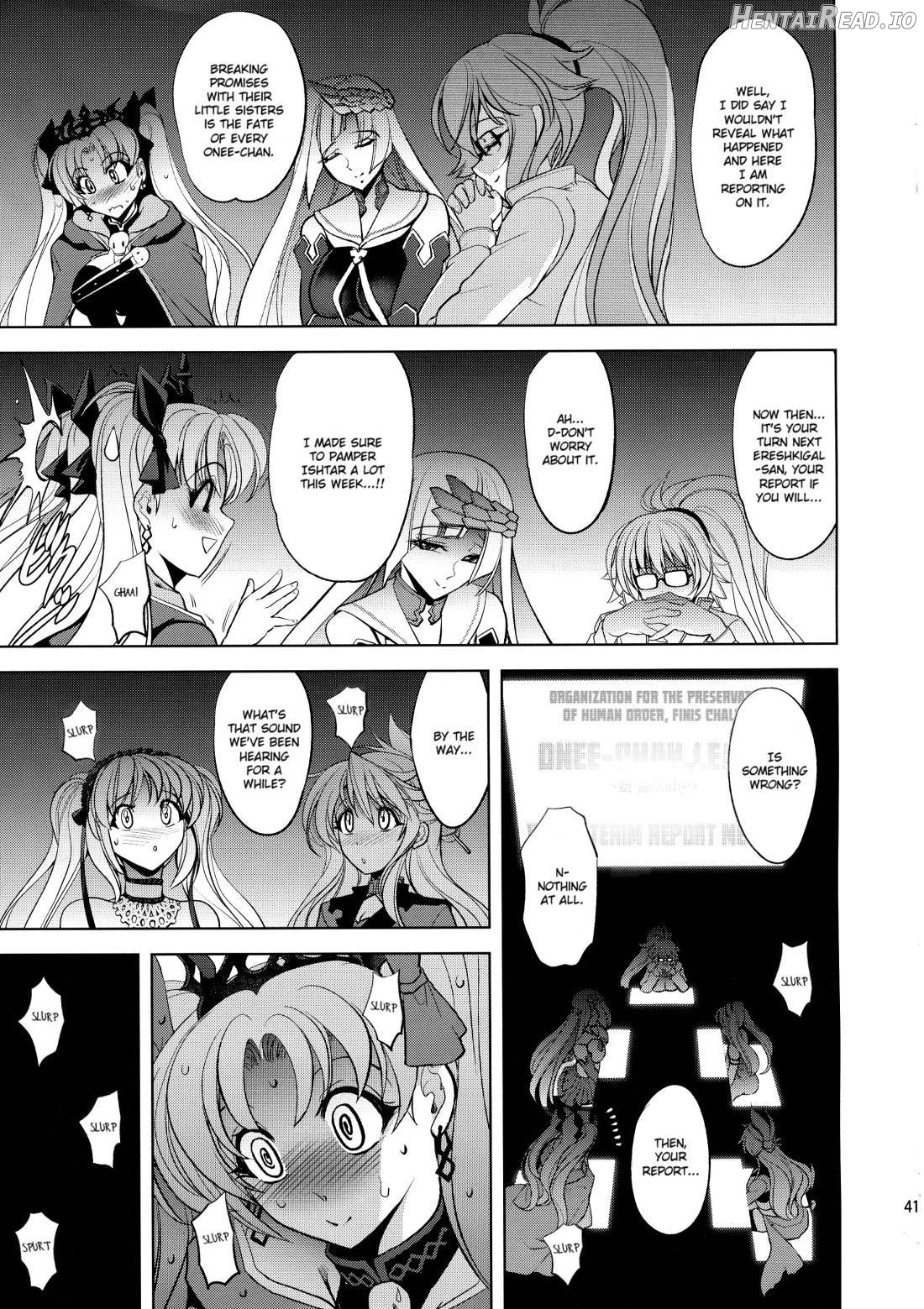 Onee-chan Assemble!! Chapter 1 - page 40