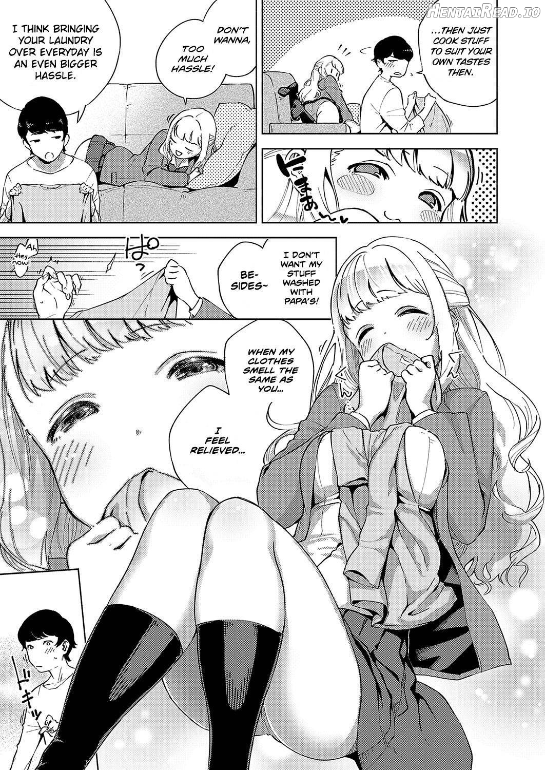 Yamitsuki Pheromone Chapter 1 - page 7