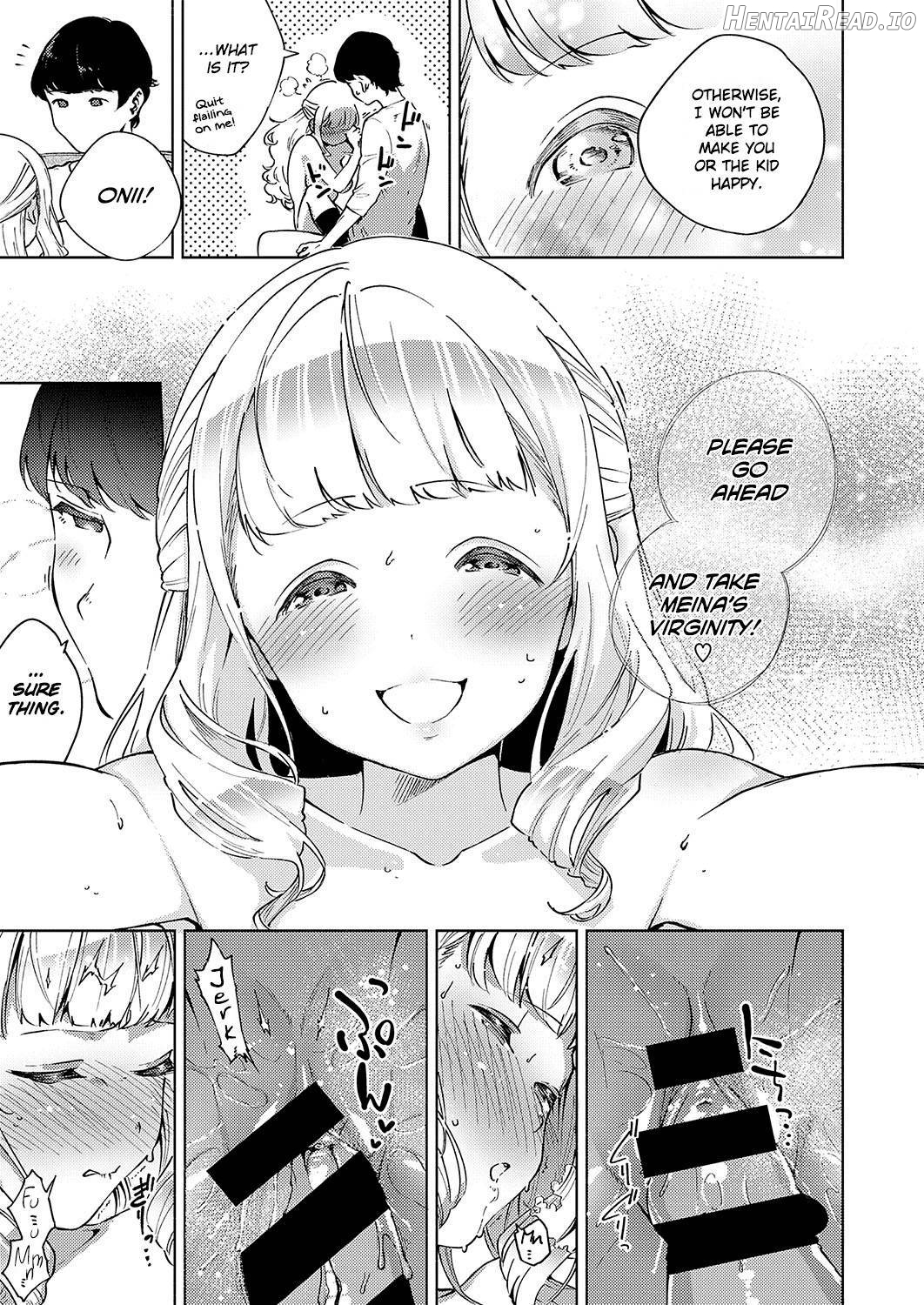 Yamitsuki Pheromone Chapter 1 - page 25