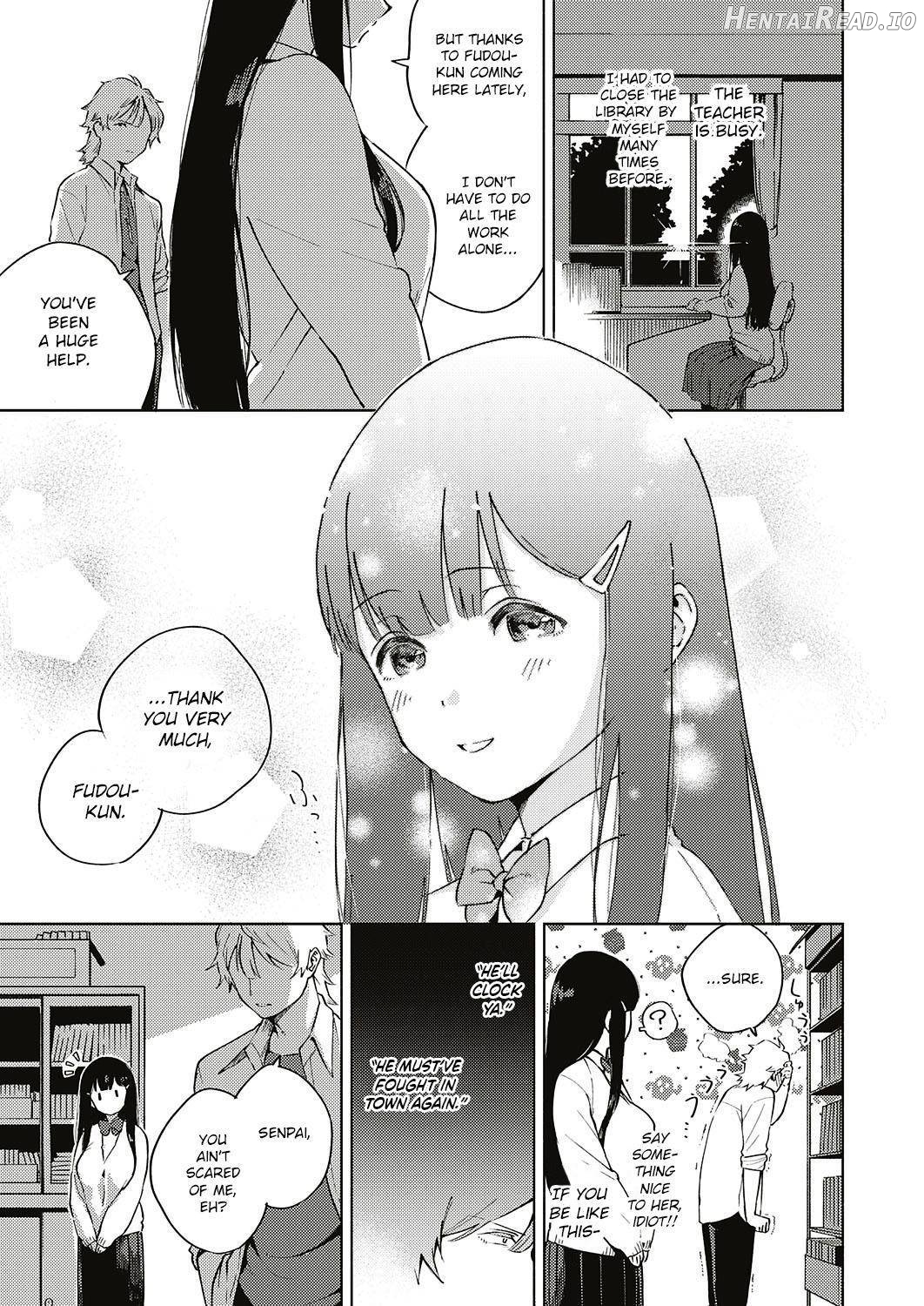 Yamitsuki Pheromone Chapter 1 - page 42