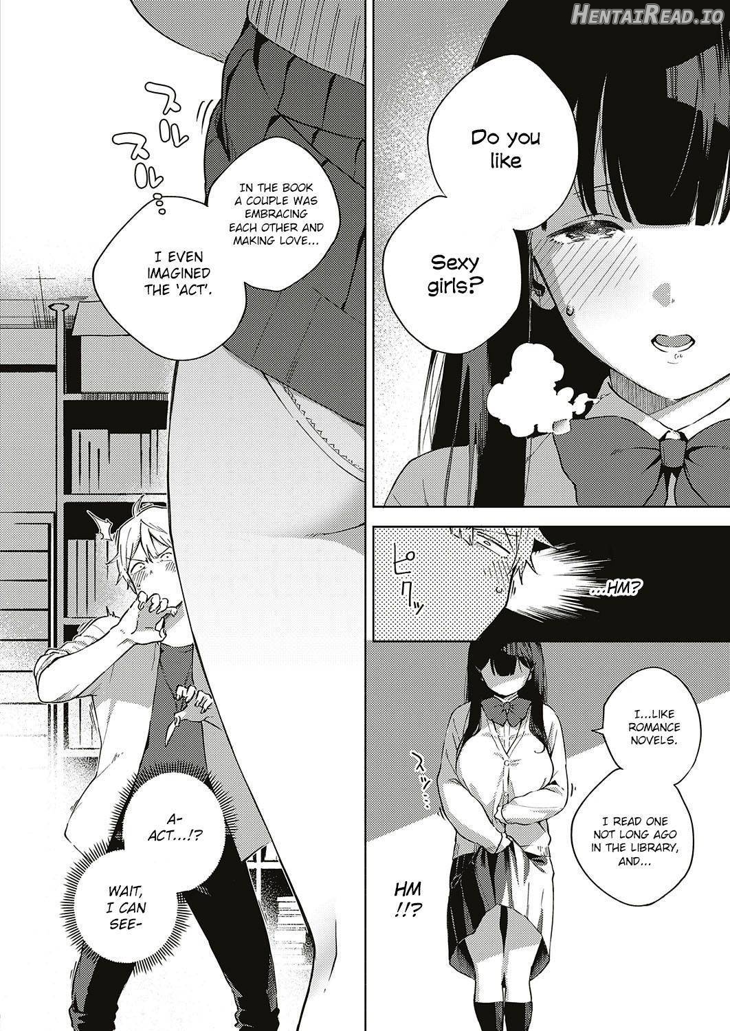 Yamitsuki Pheromone Chapter 1 - page 47