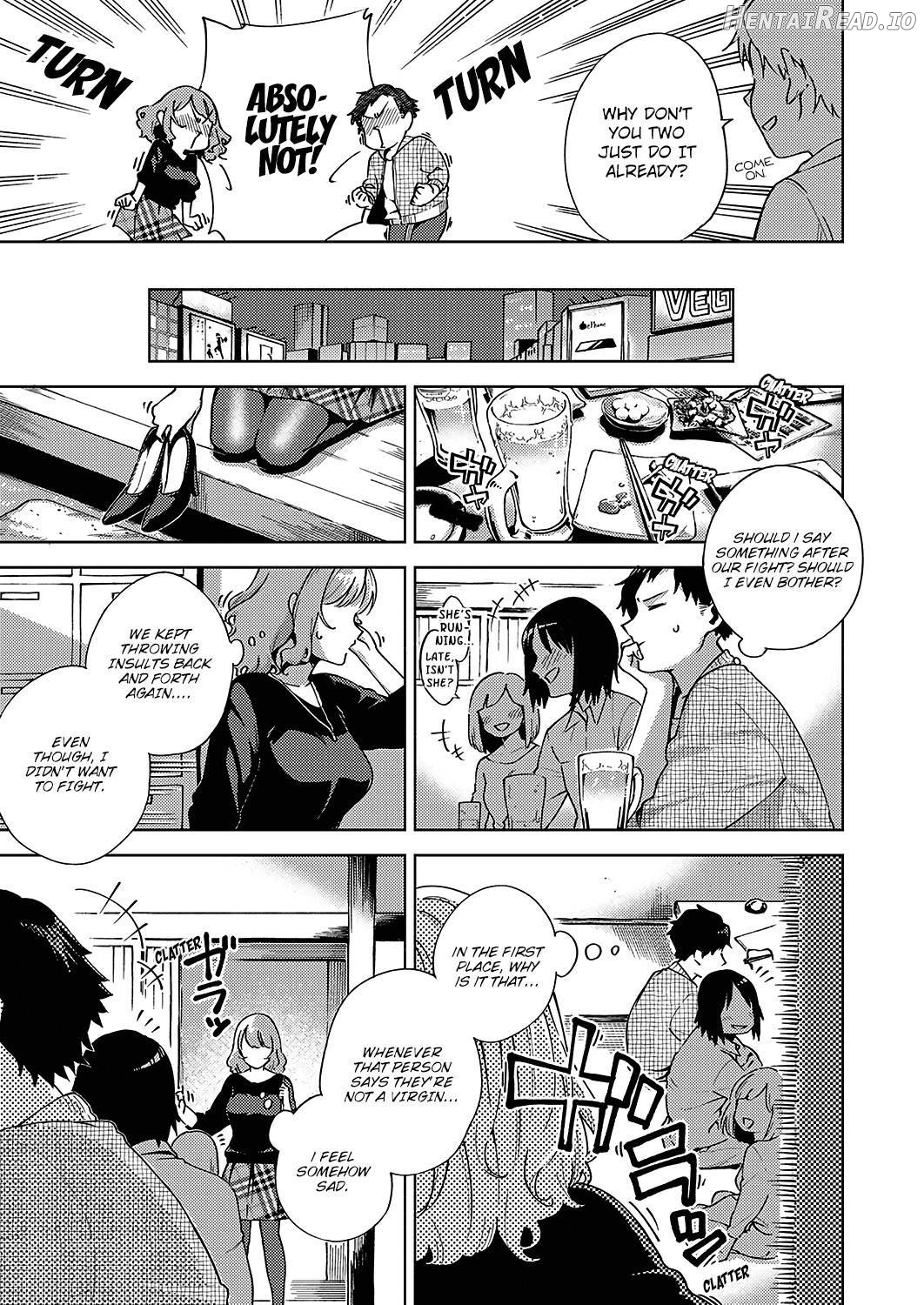 Yamitsuki Pheromone Chapter 1 - page 73