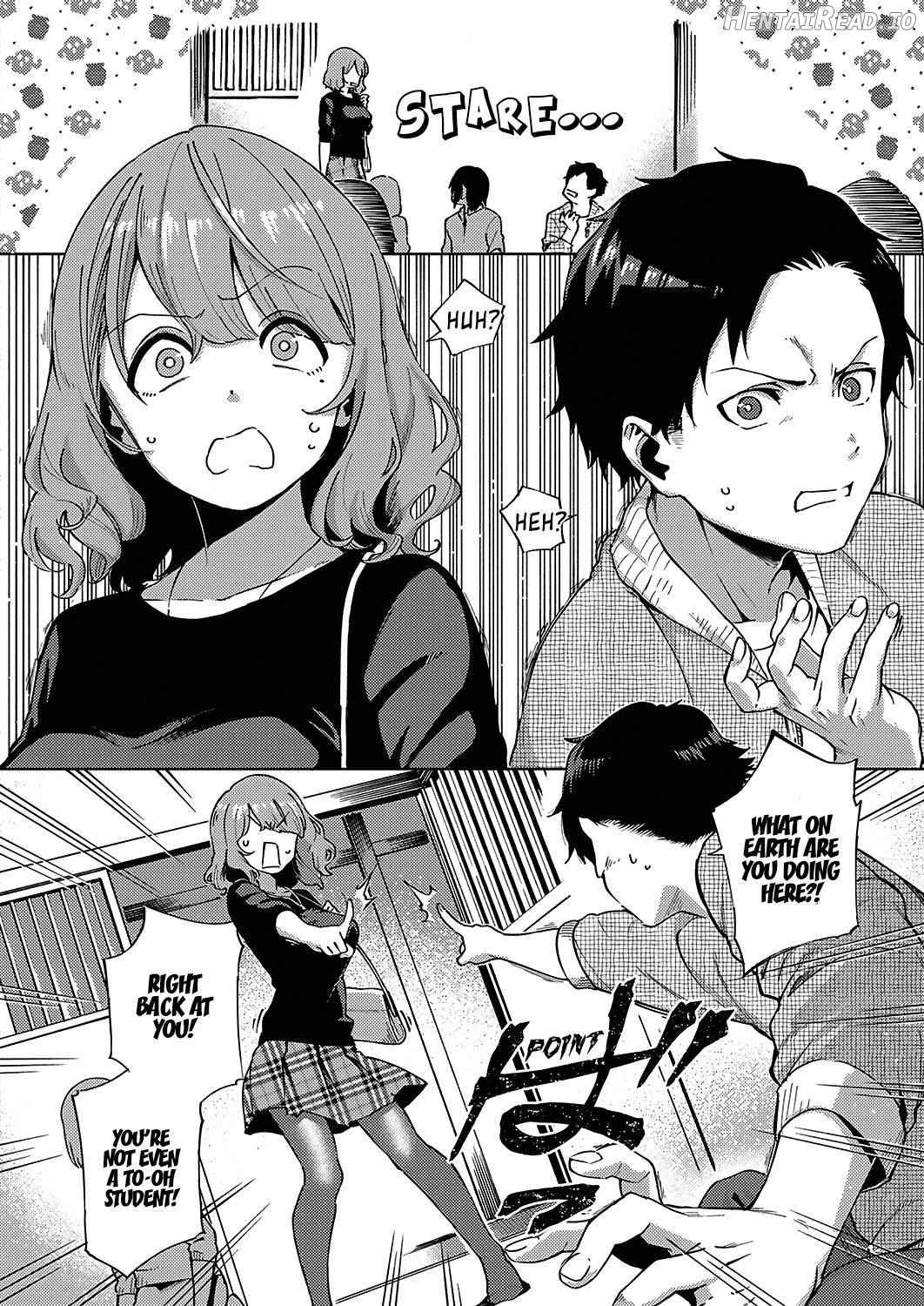 Yamitsuki Pheromone Chapter 1 - page 74