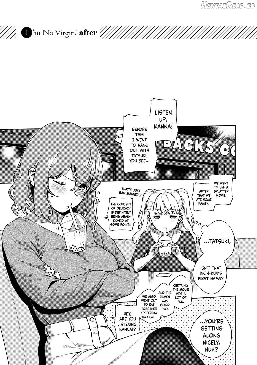 Yamitsuki Pheromone Chapter 1 - page 103