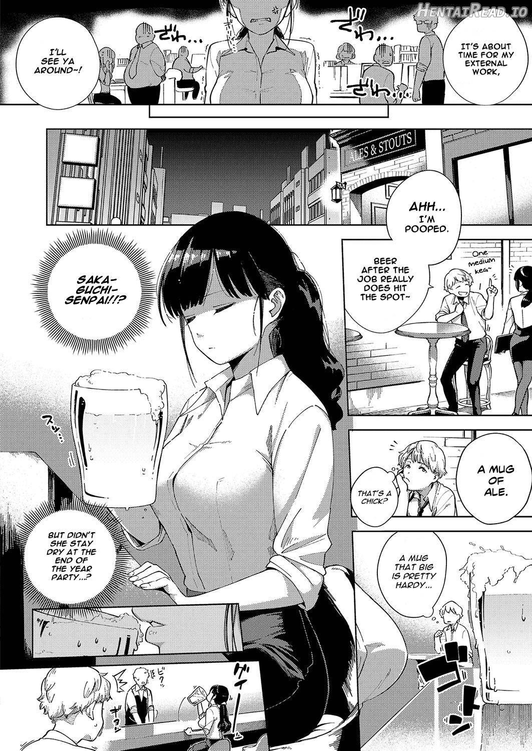 Yamitsuki Pheromone Chapter 1 - page 105