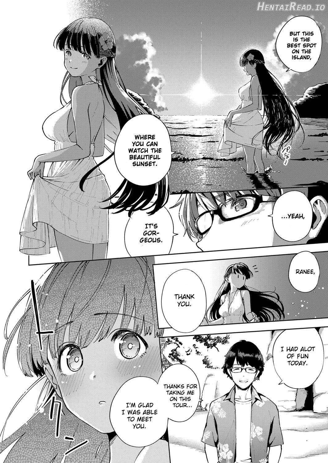 Yamitsuki Pheromone Chapter 1 - page 136