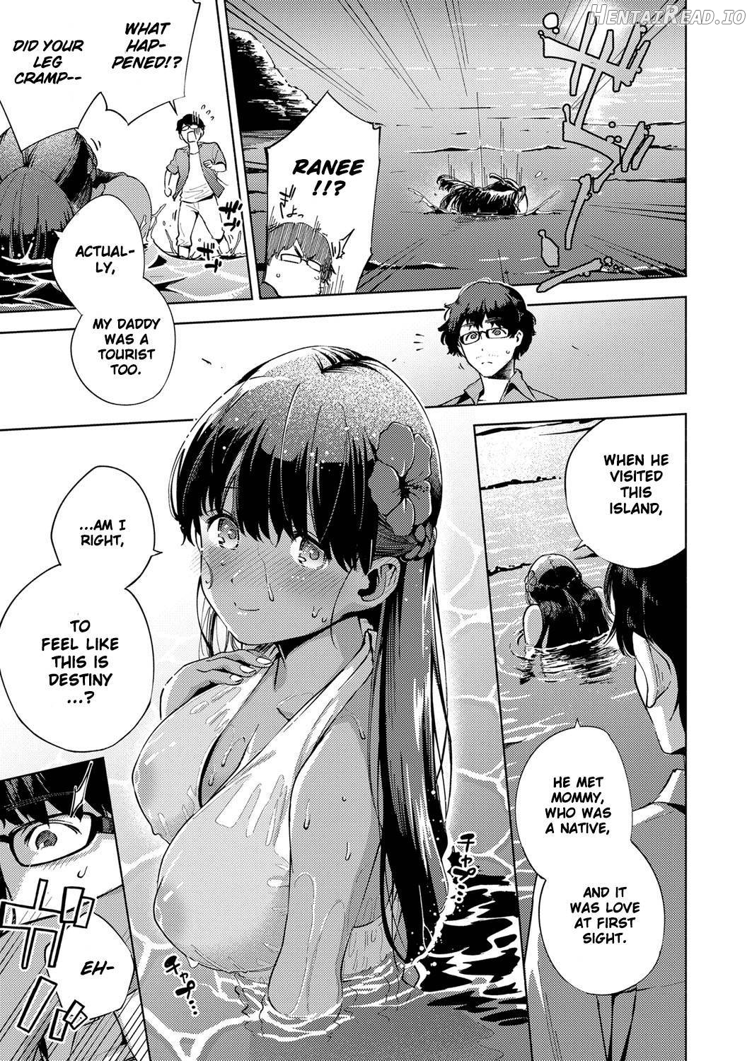 Yamitsuki Pheromone Chapter 1 - page 137