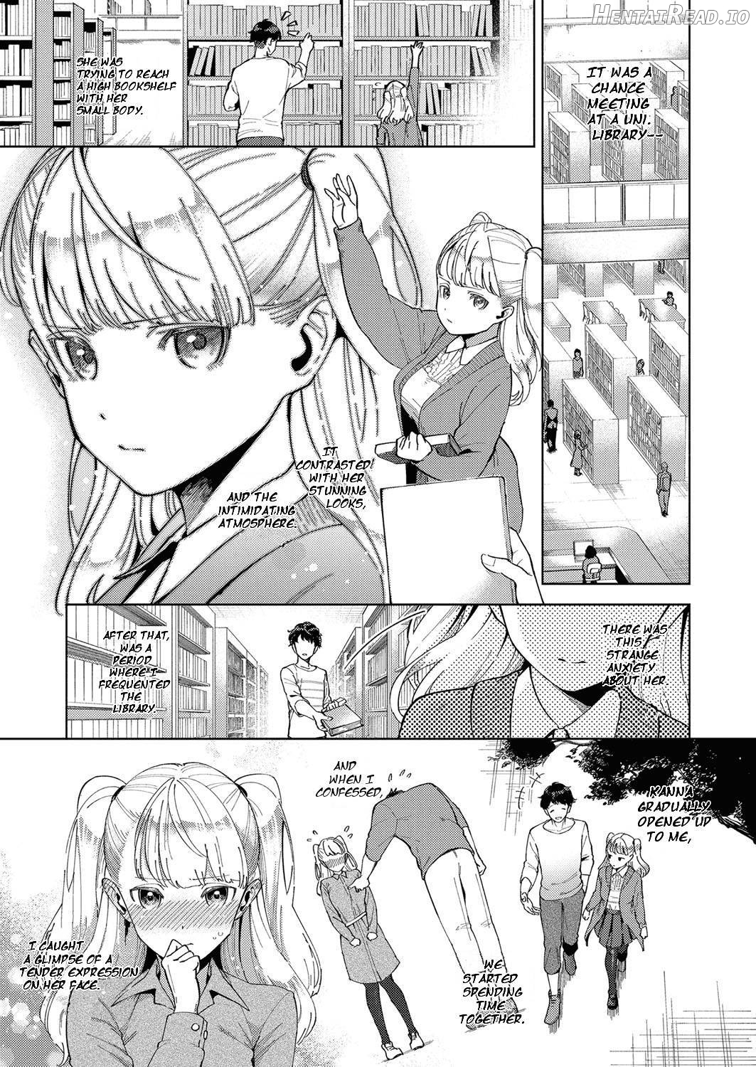Yamitsuki Pheromone Chapter 1 - page 187