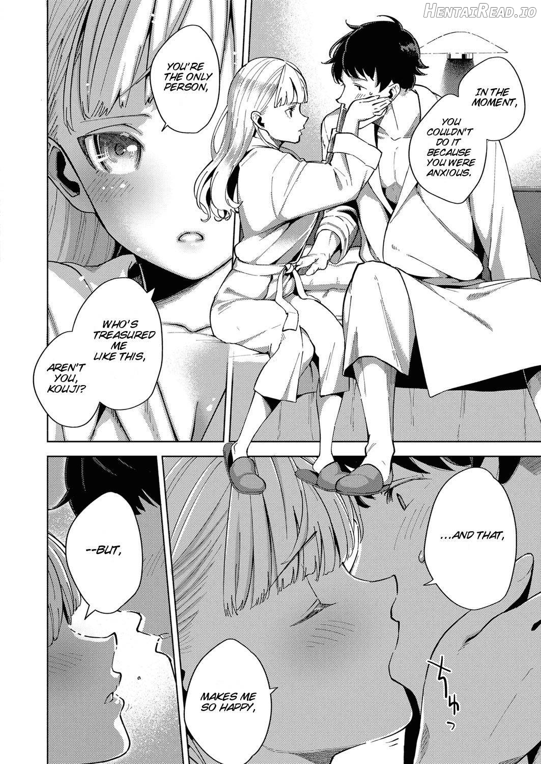 Yamitsuki Pheromone Chapter 1 - page 192