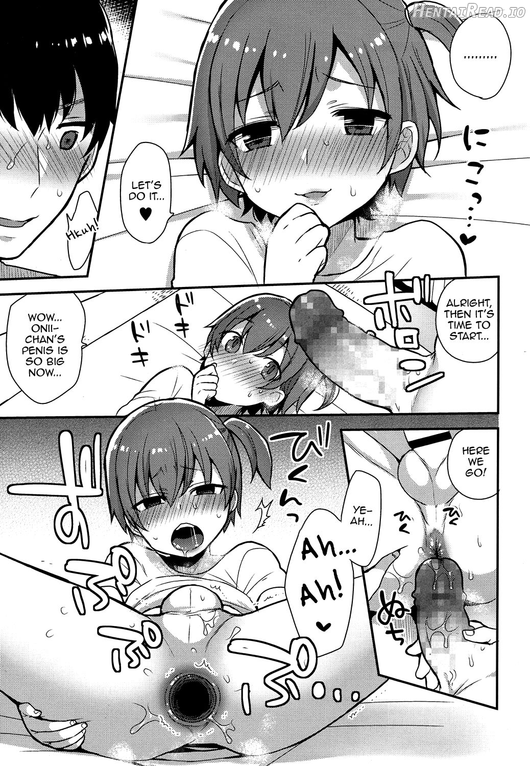 Osananajimi no Onee-san wa Boku no Mirai no Oyome-san Chapter 2 - page 15