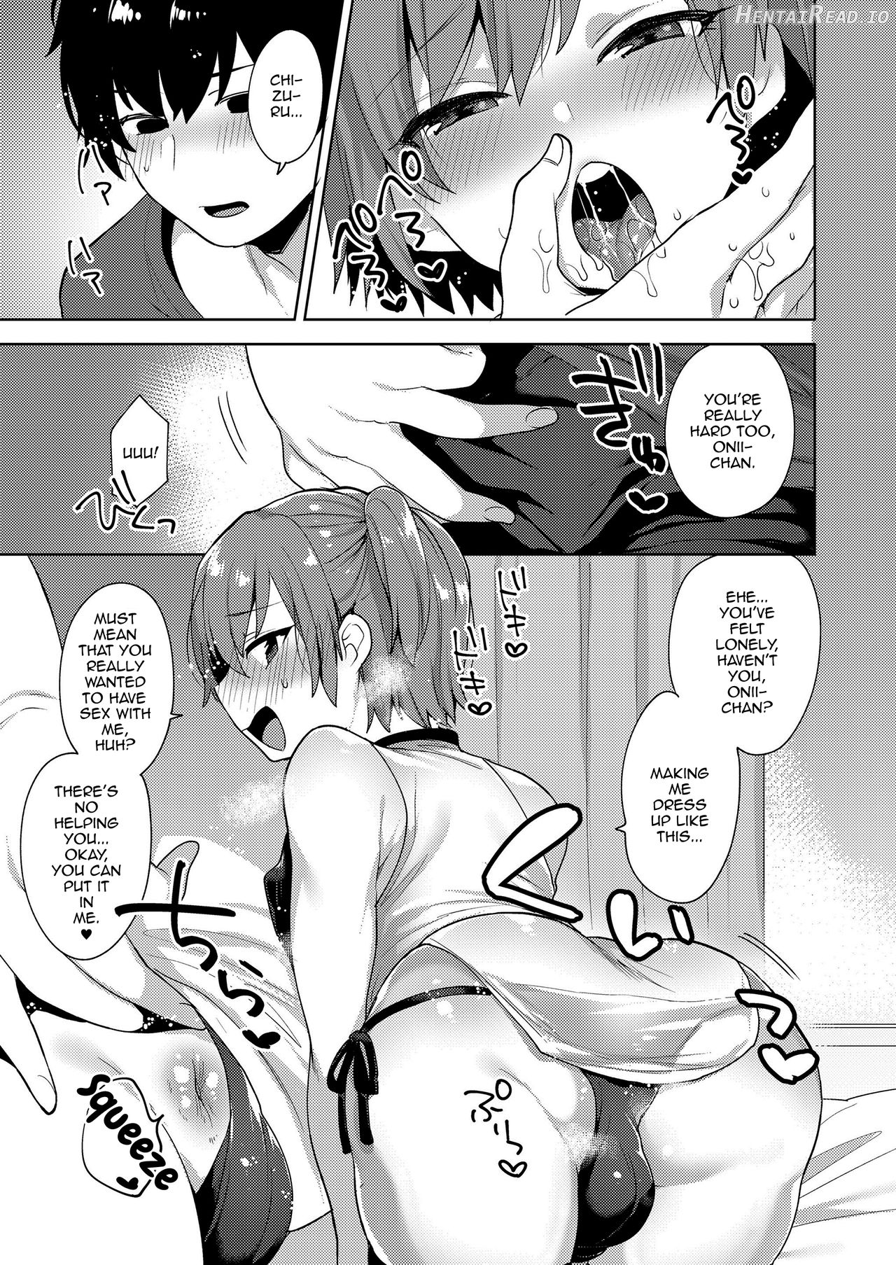 Osananajimi no Onee-san wa Boku no Mirai no Oyome-san Chapter 3 - page 9