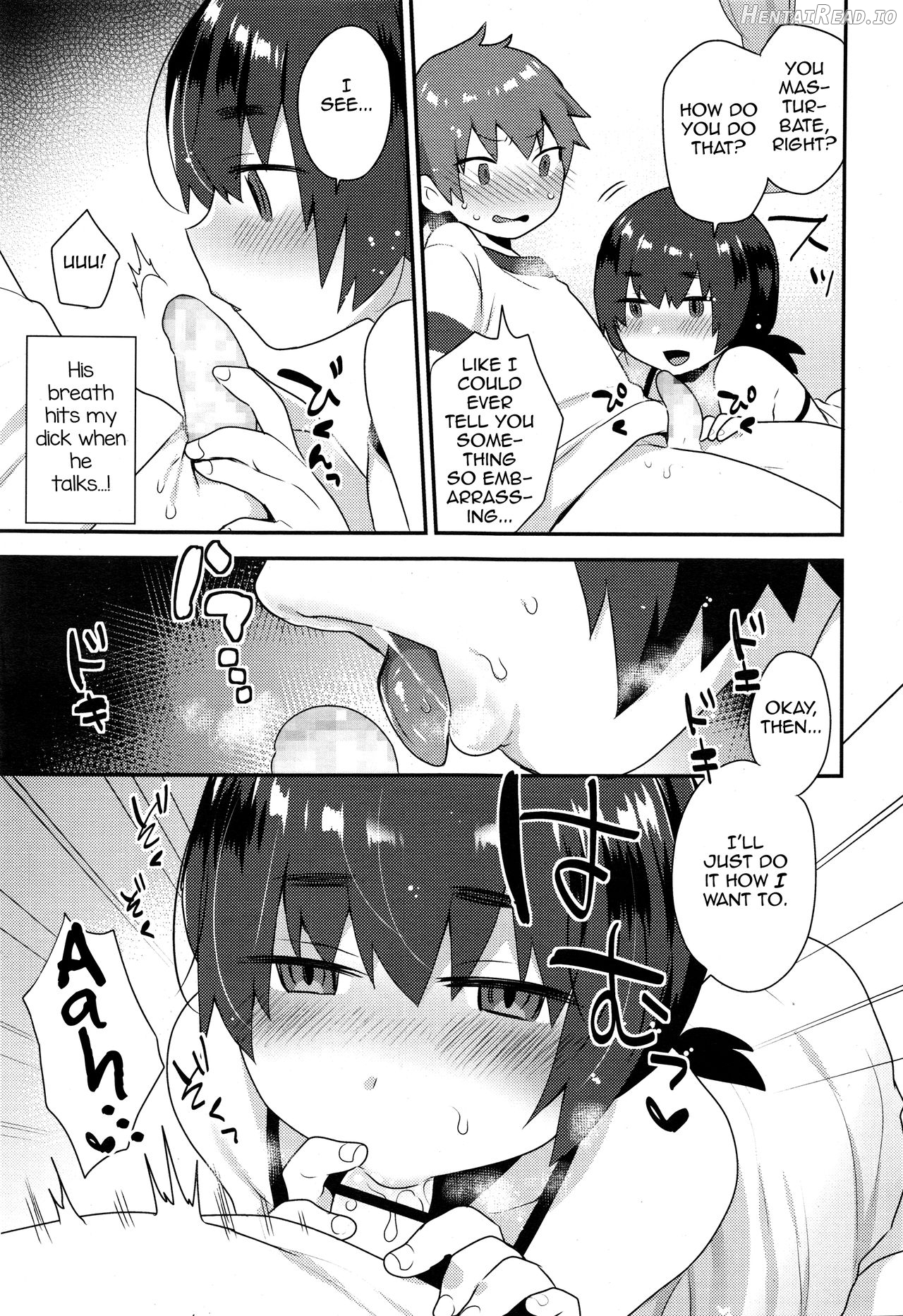 Osananajimi no Onee-san wa Boku no Mirai no Oyome-san Chapter 4 - page 5