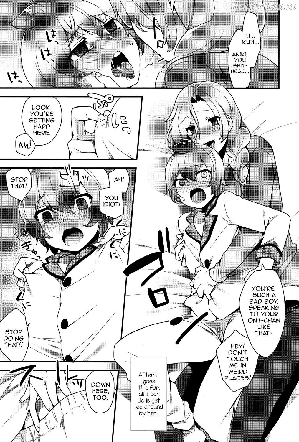 Osananajimi no Onee-san wa Boku no Mirai no Oyome-san Chapter 7 - page 3