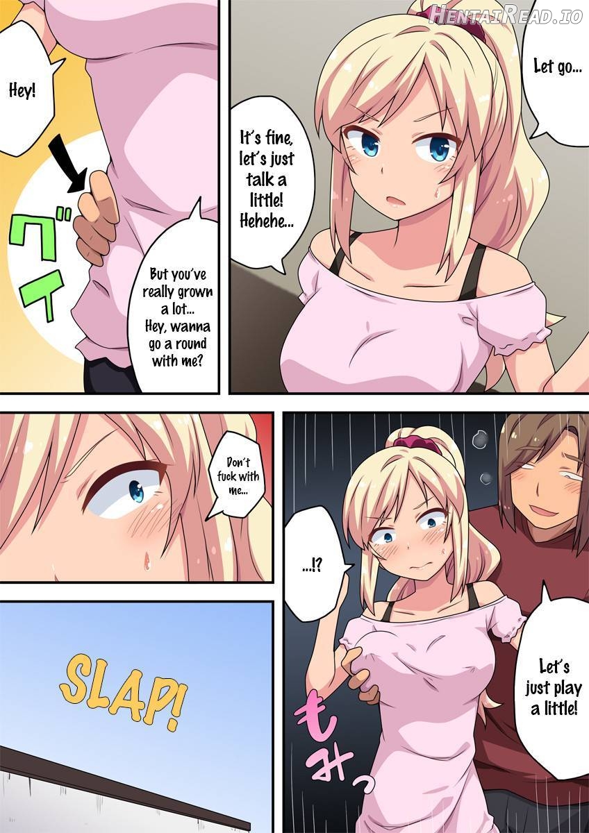 Moto Gal na Tsuma no Motokare Chapter 1 - page 5