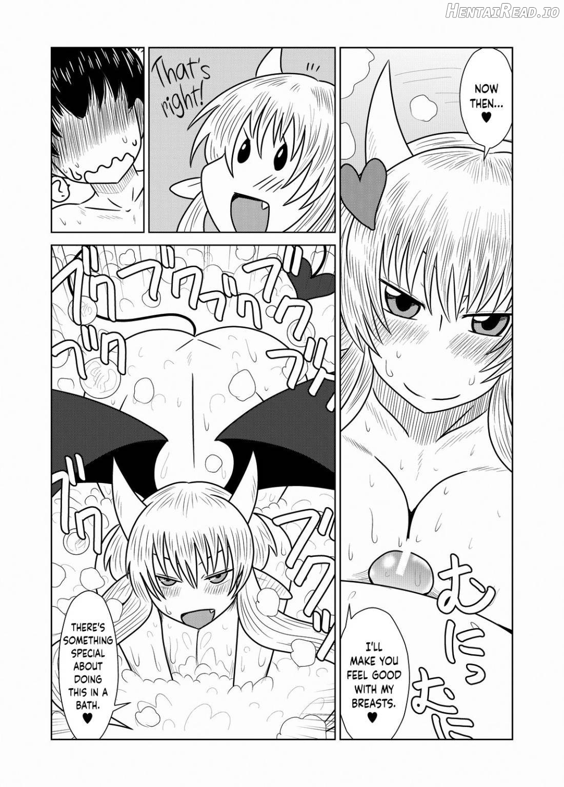 Succubath Time!! Chapter 1 - page 10