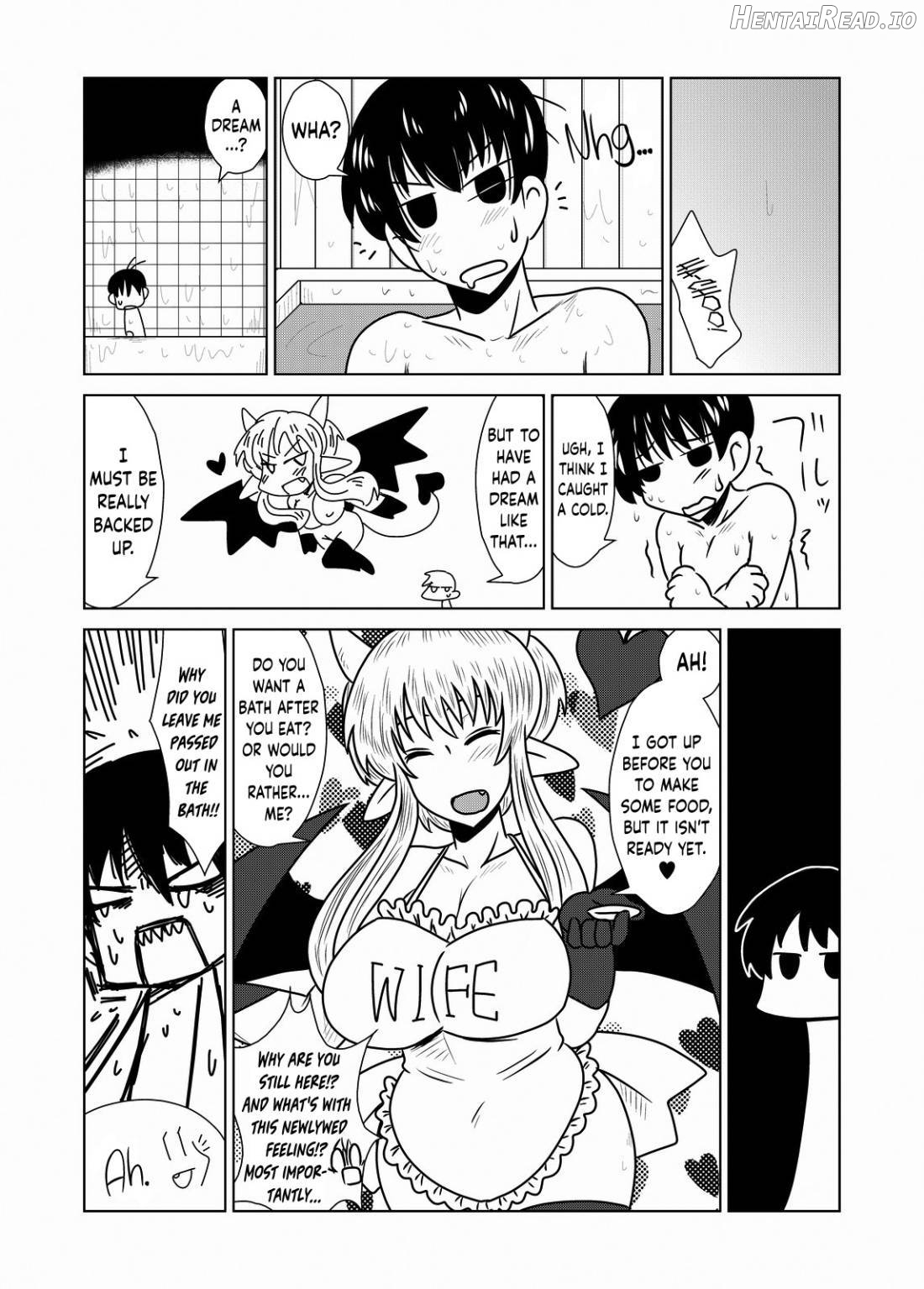 Succubath Time!! Chapter 1 - page 17