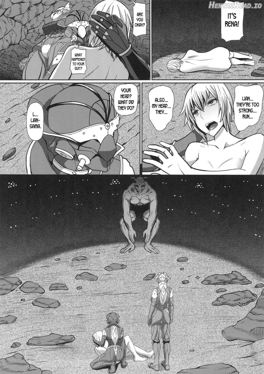 The Woman Hunter Chapter 1 - page 7