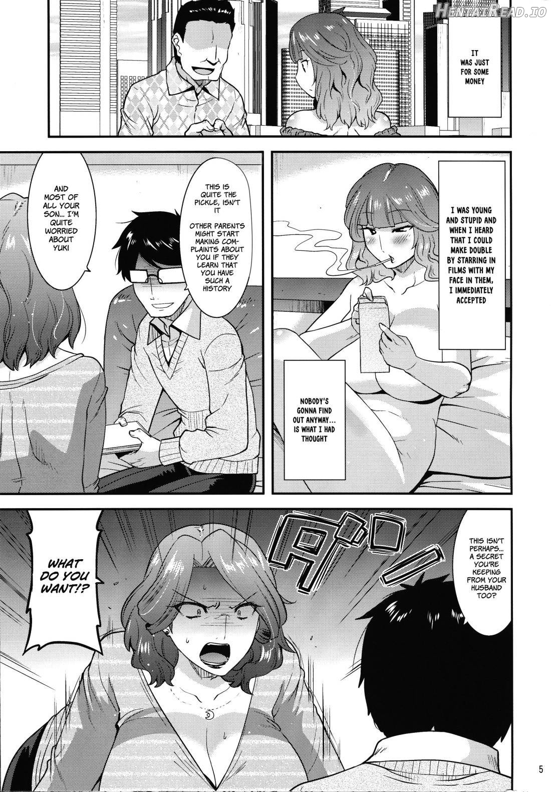 Suck for you Chapter 1 - page 4