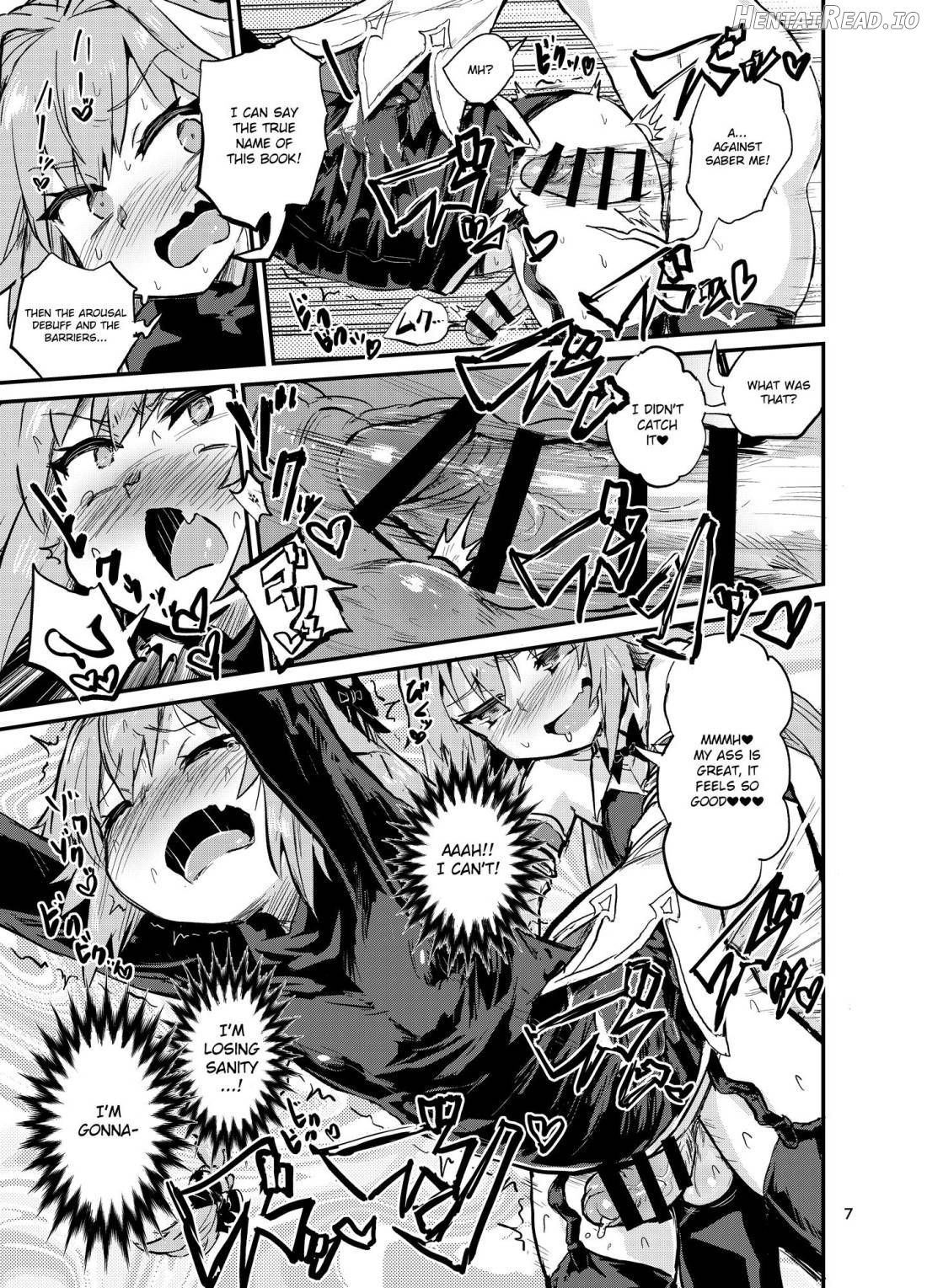 Astoltolfo Hentai Chapter 1 - page 5