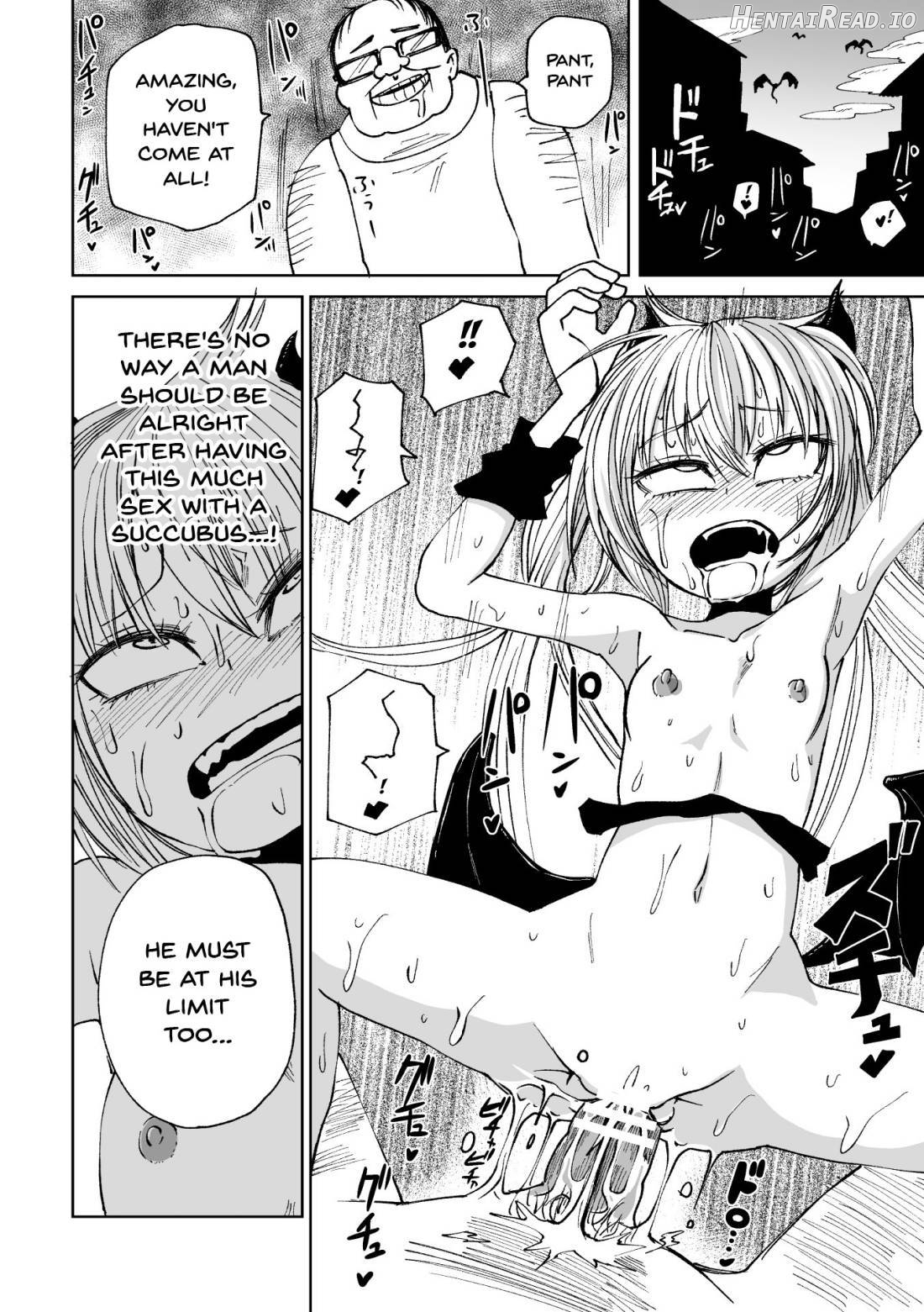 2D Comic Magazine Mesugaki Succubus Seisai Namaiki Aka-chan Heya o Wakarase-bou de Kousei Knock Vol. 1 Chapter 2 - page 75