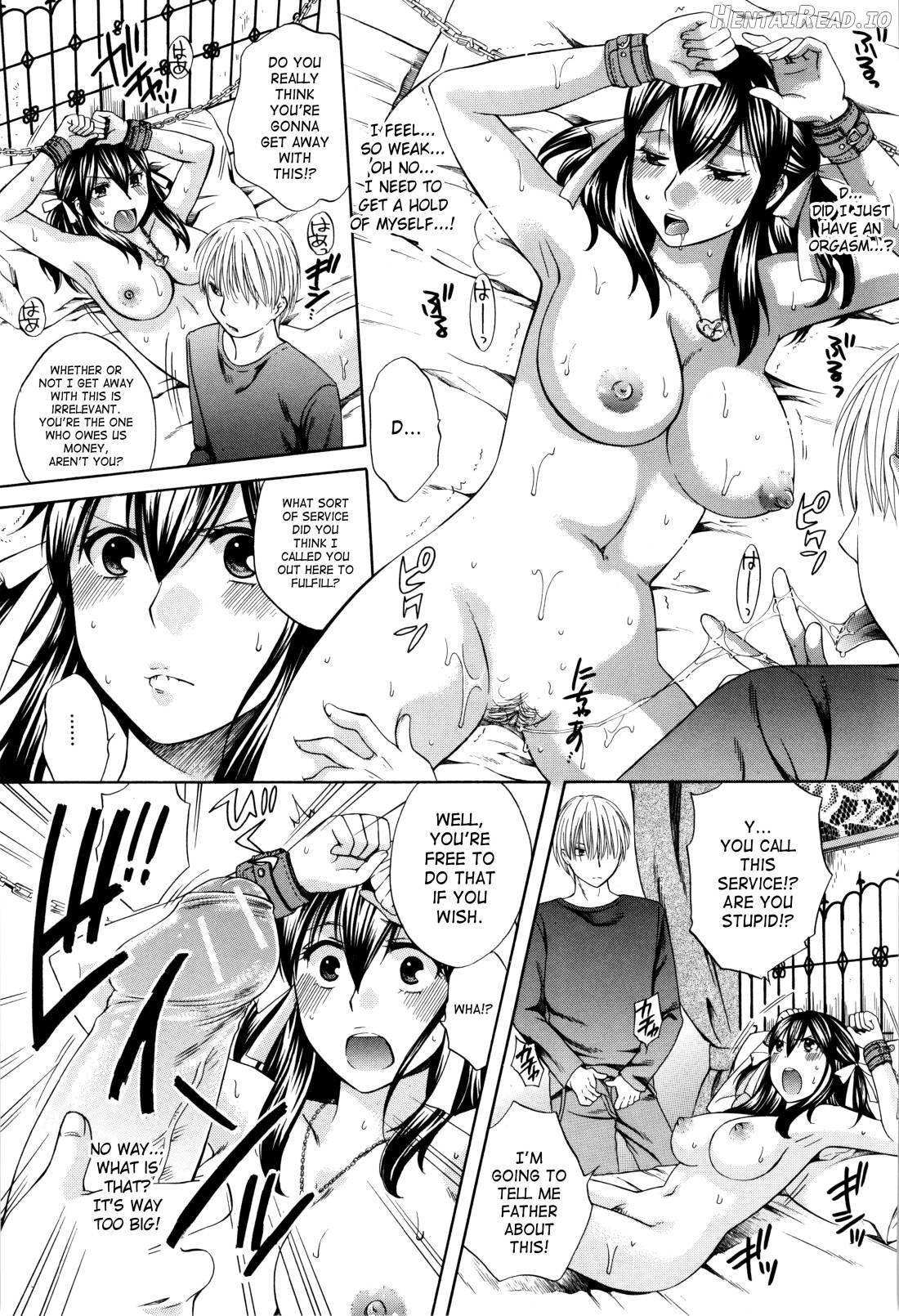 Hachigatu, Kanojo wa Uso wo tsuku. Chapter 1 - page 73