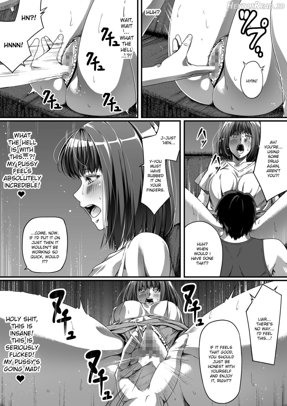 Ore wa Kanojo o Tomenakatta. Zenpen Chapter 2 - page 9