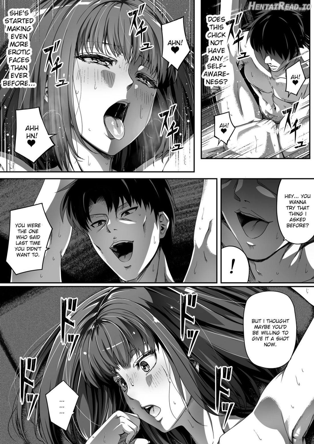 Ore wa Kanojo o Tomenakatta. Zenpen Chapter 2 - page 13