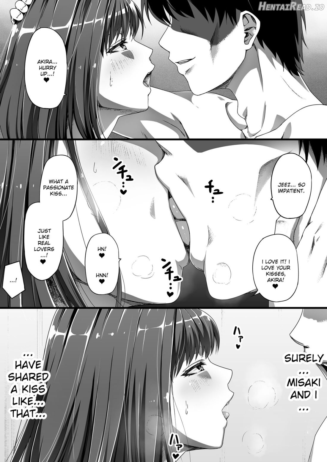 Ore wa Kanojo o Tomenakatta. Zenpen Chapter 2 - page 30