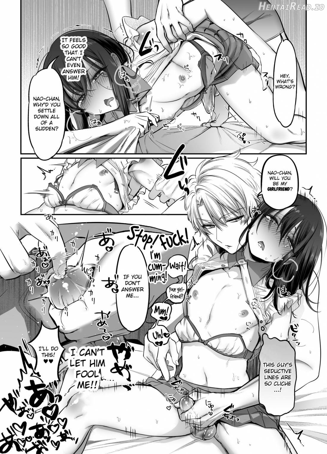 Shoshinsha Josou Danshi o Osotte Mita Chapter 3 - page 13