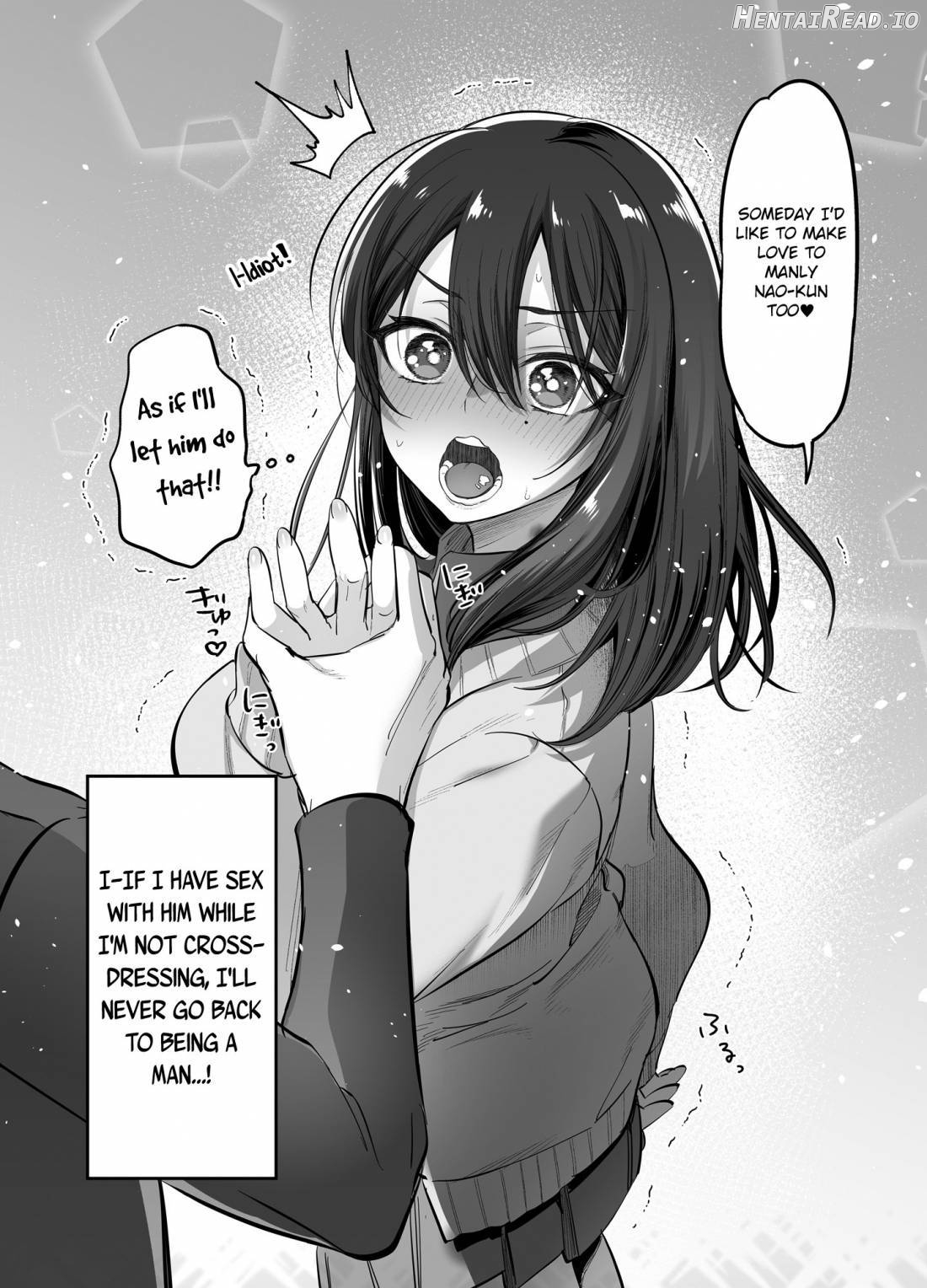 Shoshinsha Josou Danshi o Osotte Mita Chapter 3 - page 33