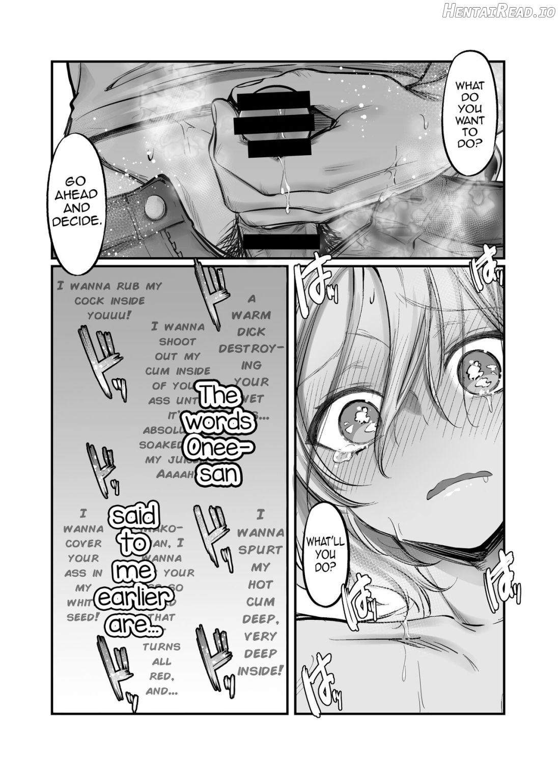 Shoshinsha Josou Danshi o Osotte Mita Chapter 5 - page 7