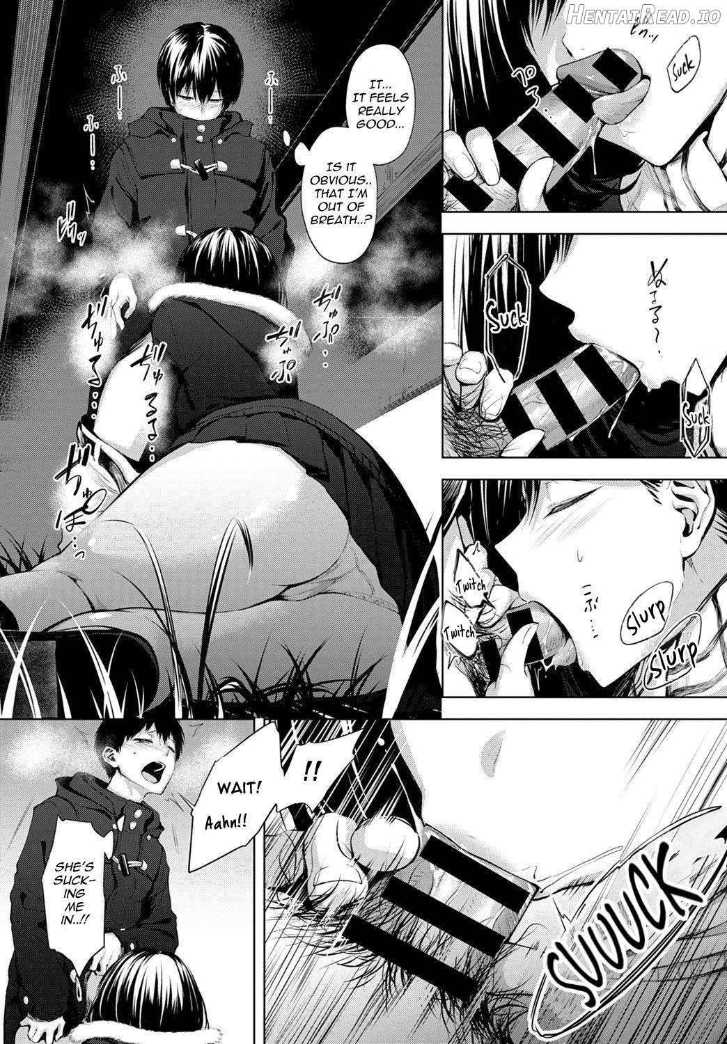 Houkago, Hashi no Shita de, Chapter 1 - page 13