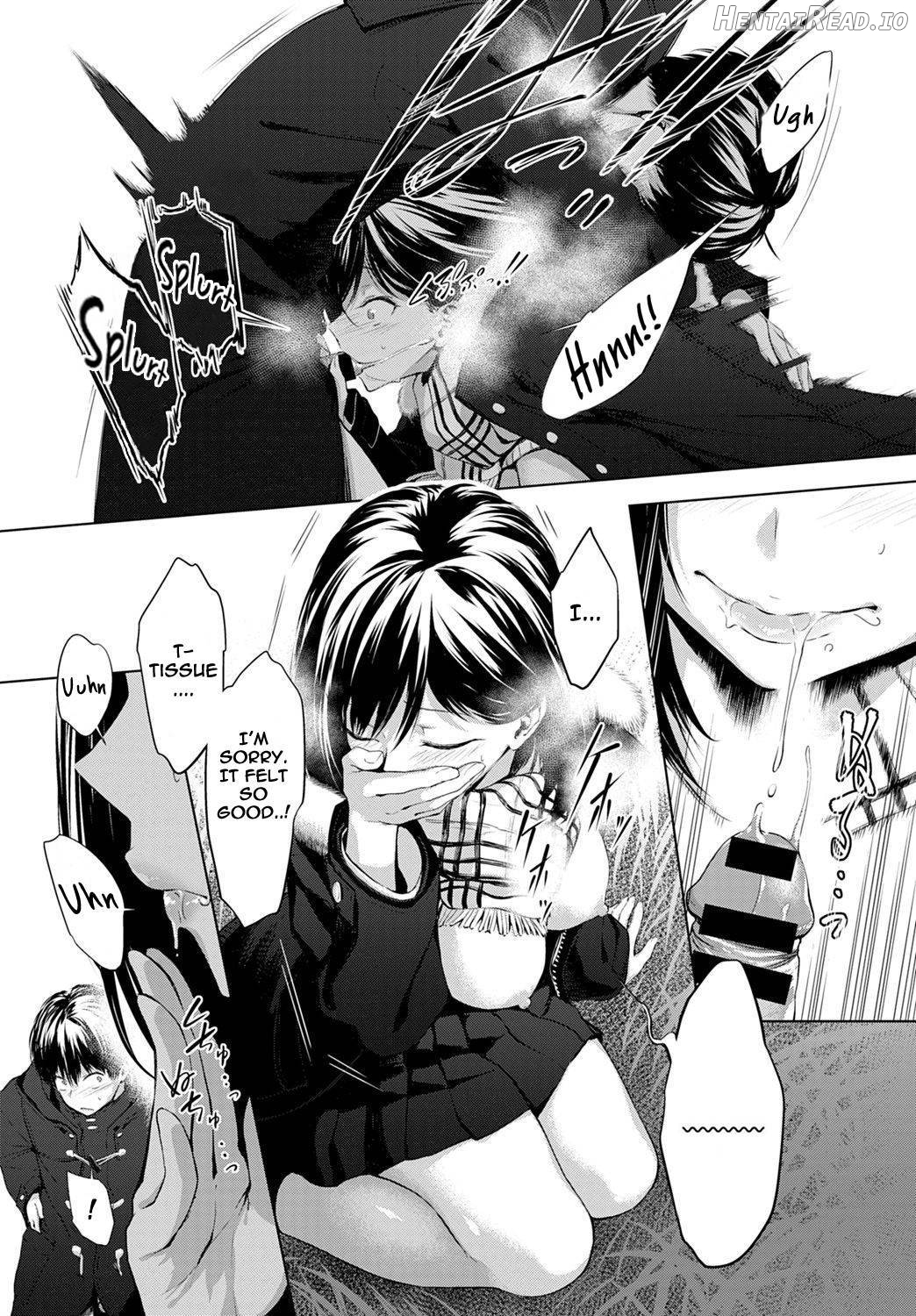 Houkago, Hashi no Shita de, Chapter 1 - page 14