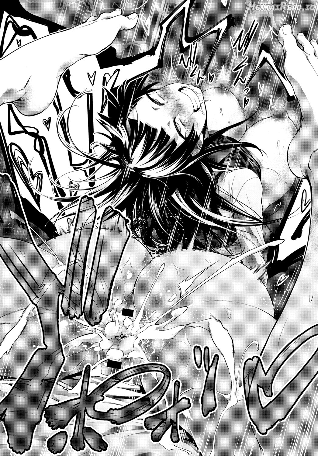 Houkago, Hashi no Shita de, Chapter 4 - page 31