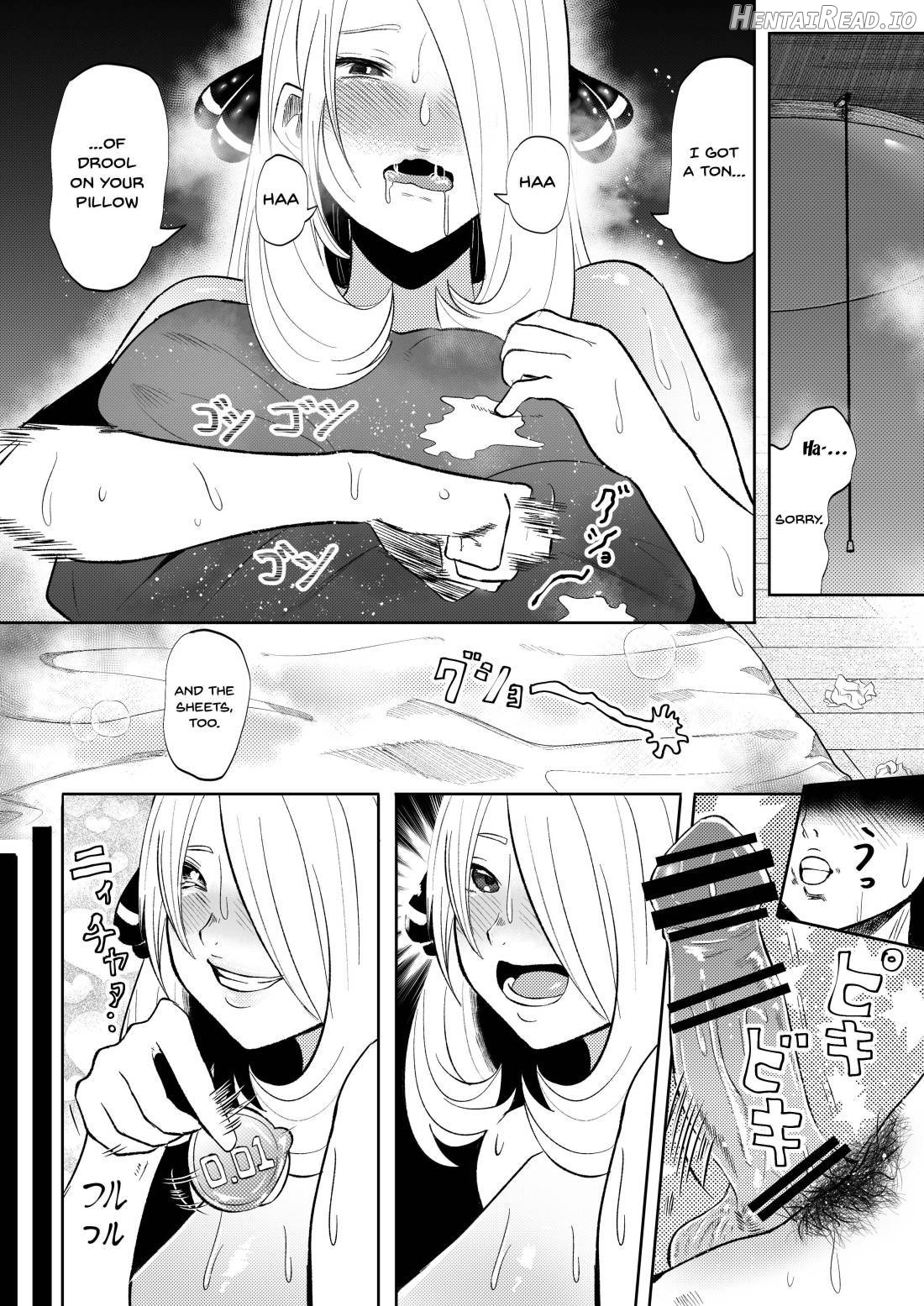 DeliHeal Yondara Shirona-san ga Kita Chapter 1 - page 17