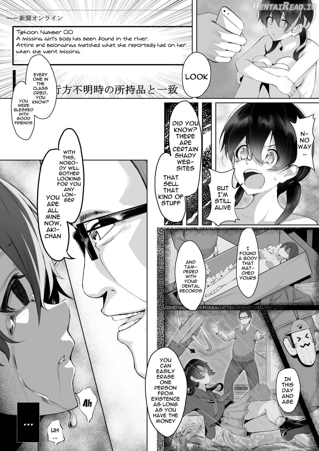 Watashi wa Tannin Kyoushi no Dorei ni Narimashita. Chapter 1 - page 19