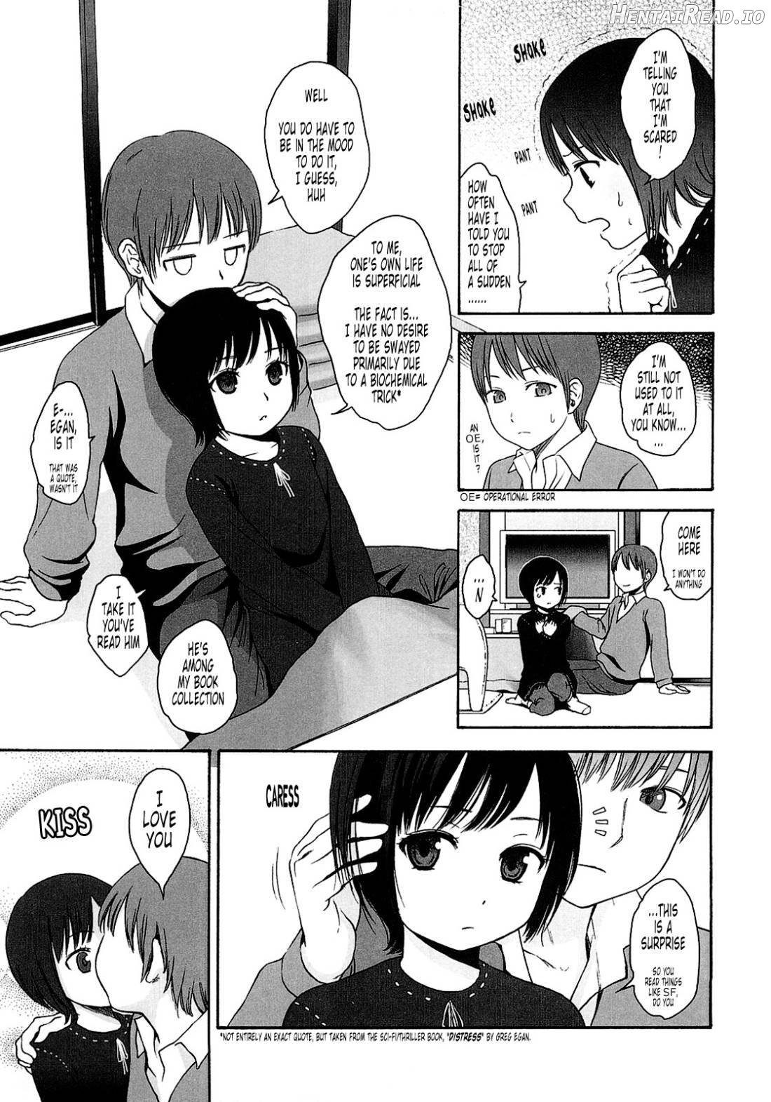 Gift Hentai Chapter 1 - page 9