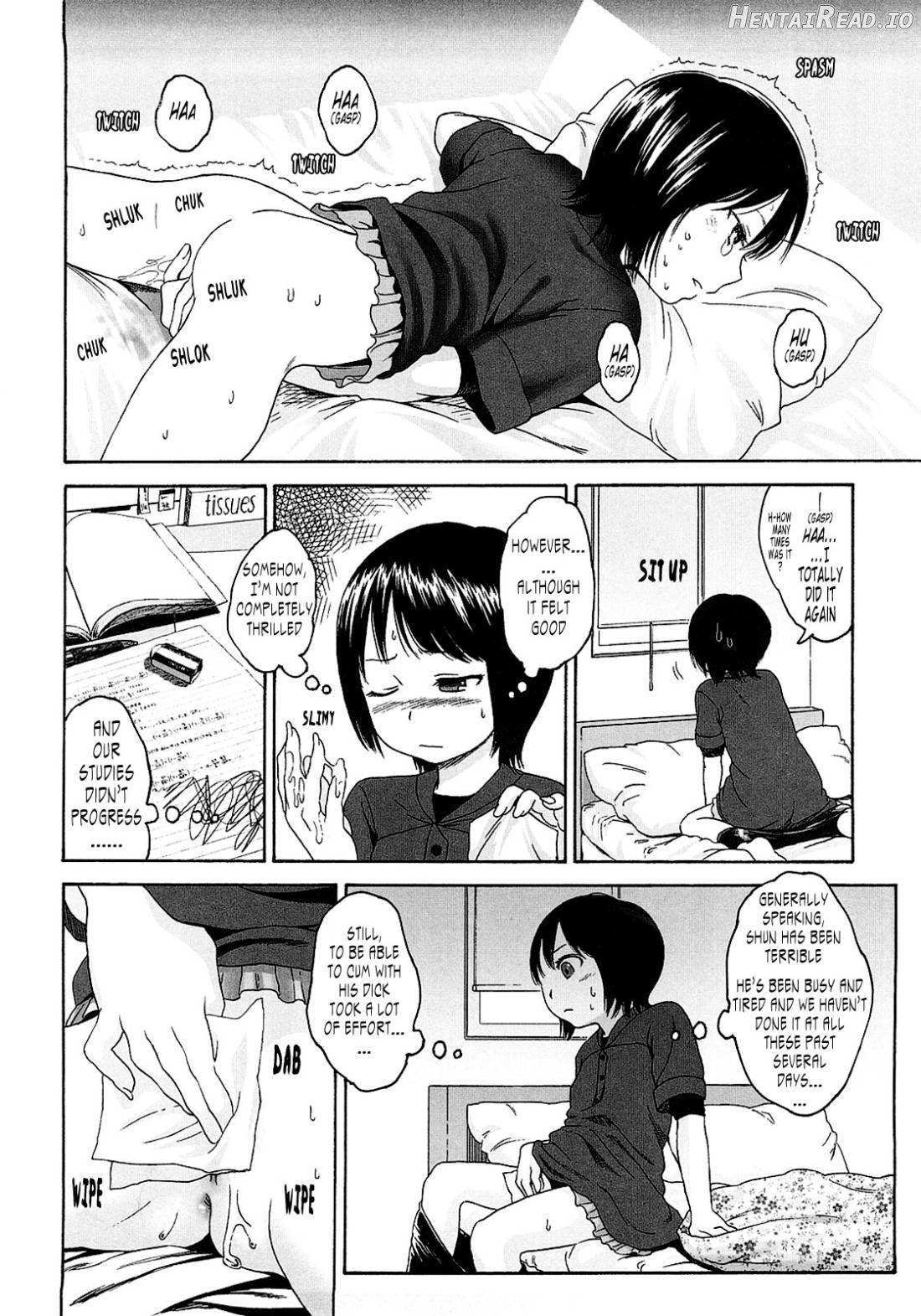 Gift Hentai Chapter 1 - page 28