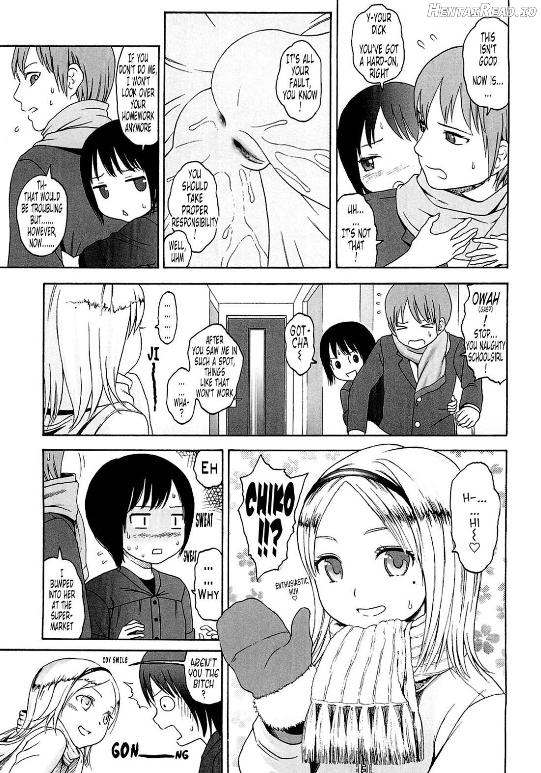 Gift Hentai Chapter 1 - page 33
