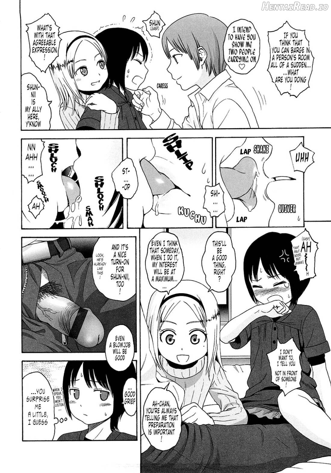 Gift Hentai Chapter 1 - page 36