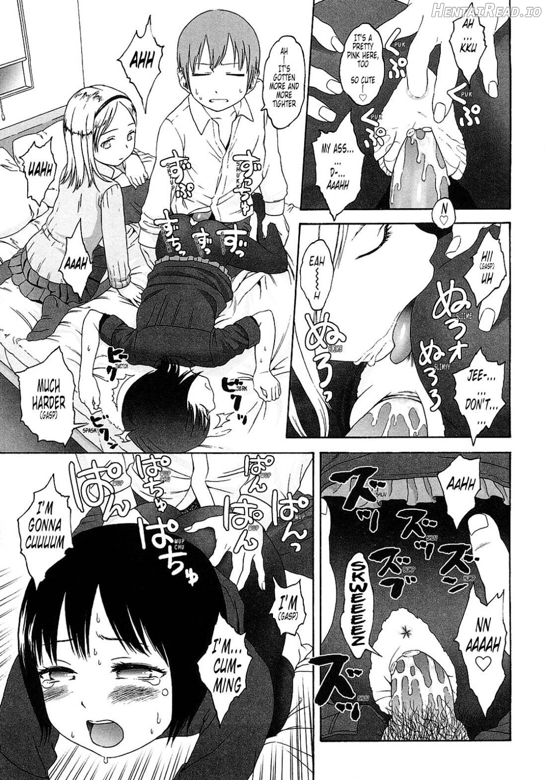 Gift Hentai Chapter 1 - page 43
